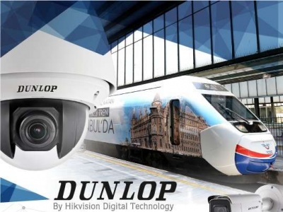 Dunlop ile Tren, Metro, Tramvay v.b. Tüm Çözümler !..
