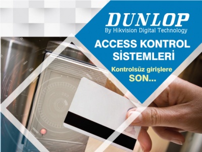 Dunlop PDKS Sistemlerinde Yenilikçi Çözümler !..
