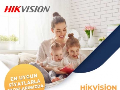 Hikvision Alarm Çözümleri ile Daha Güvenli Bir Dünya!..