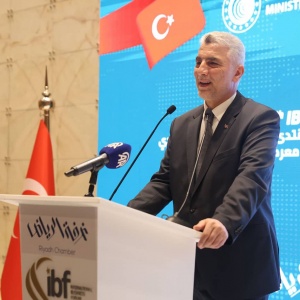 27. IBF Türkiye-Suudi Arabistan İş Forumu