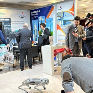 15-16 Şubat Sınır Güvenlik Fuarı