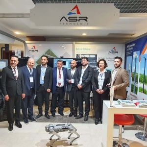 15-16 Şubat Sınır Güvenlik Fuarı