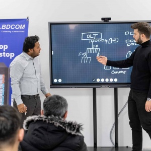 20 Şubat Ankara BDCOM Eğitim Semineri