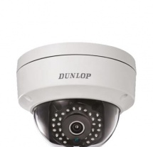 Dunlop 1.3MP Dome Kamera (DP-12CD1110F-IS)