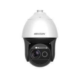 Hikvision 2MP Speed Dome Kamera (DS-2DF8250I5X-AELW)