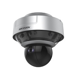 Hikvision 16MP PanoVu 360° Panoramic+PTZ 2MP Kamera (DS-2DP1636Z-D)