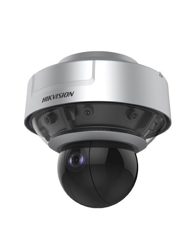 Hikvision 16MP PanoVu 360° Panoramic + PTZ 2MP Kamera (DS-2DP1636ZIX-D/236)