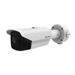 Hikvision Termal+Optik Bi-spectrum Bullet Kamera (DS-2TD2636-10)