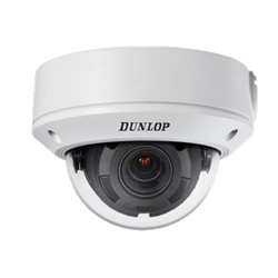Dunlop 2MP Dome Kamera (DP-12CD1723G0-IZS)