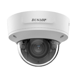 Dunlop 2MP Motorize Dome Kamera (DP-12CD2723G2-IZS)