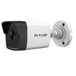Dunlop 4MP Mini Bullet Kamera (DP-12CD1043G0-IUF)