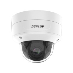 Dunlop 8MP Acusense 4K Dome Kamera (DP-12CD2786G2-IZS)
