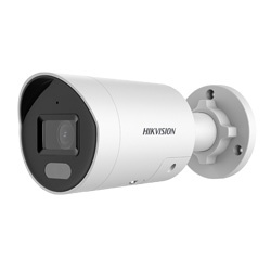 Hikvision 4MP Colorvu Bullet Kamera (DS-2CD1047G0-LUF)