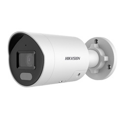 Hikvision 4MP Colorvu Bullet Kamera (DS-2CD2047G2-LU/SL)