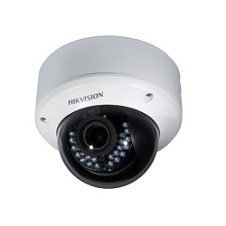 Hikvision 2MP Dome Kamera (DS-2CE56D0T-VPIR3F)