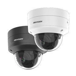 Hikvision 6MP Acusense Motorize Dome Kamera (DS-2CD2766G2-IZS)