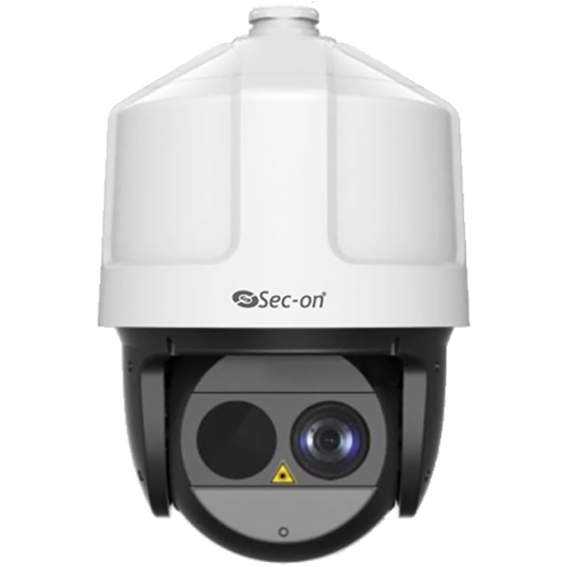 Secon 2MP PTZ Dome Kamera (SC-SD2040-IR)