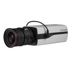 Dunlop 1080P Box Kamera (DP-22C12D9T-A)